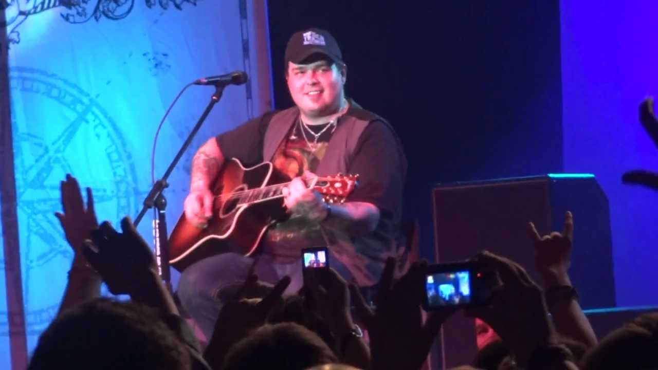 Black Stone Cherry - Things My Father Said (Birmingham O2 Academy 14-03-12) (HD)