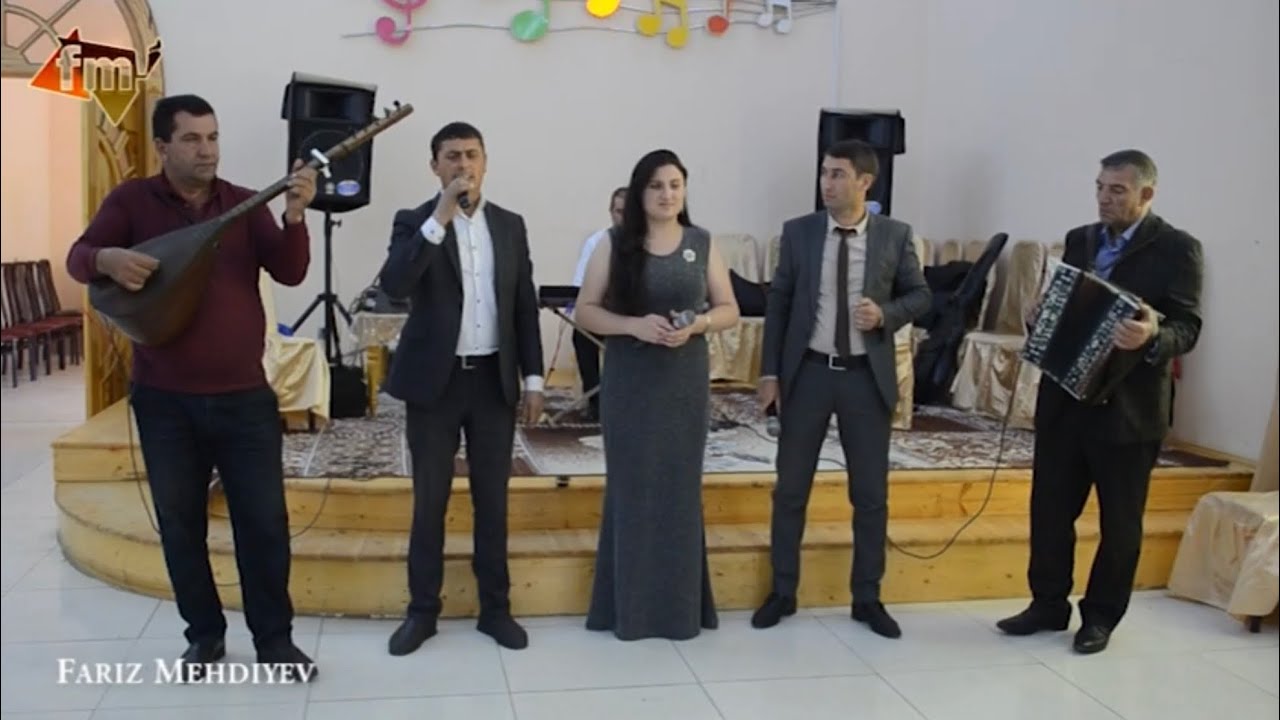 🦅 QOCA QARTAL - Arzuman Gedebeyli, Gunay Reyhan, Vusal Mahudoglu
