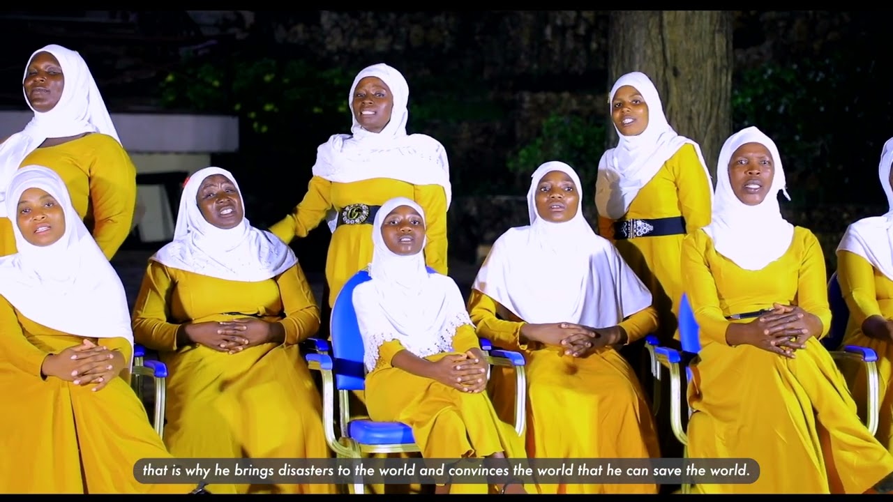 Umoja wa Mataifa:Banana Sda Matengenezo kwaya(official Video)
