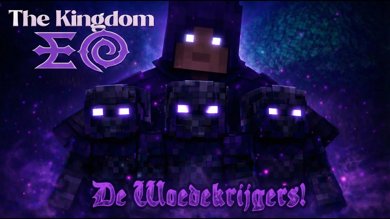 The Kingdom EO: De Woedekrijgers #3