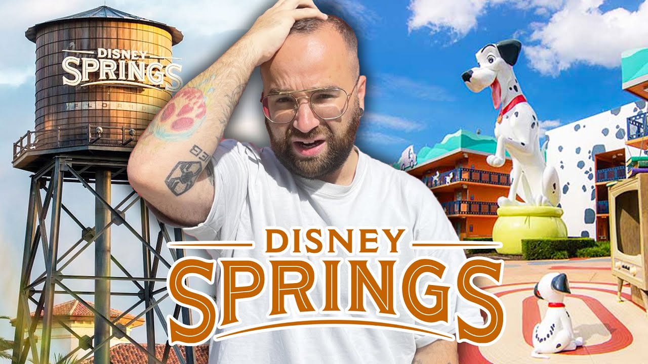 GROSSE JOURNÉE AVEC MALAURY À WALT DISNEY WORLD