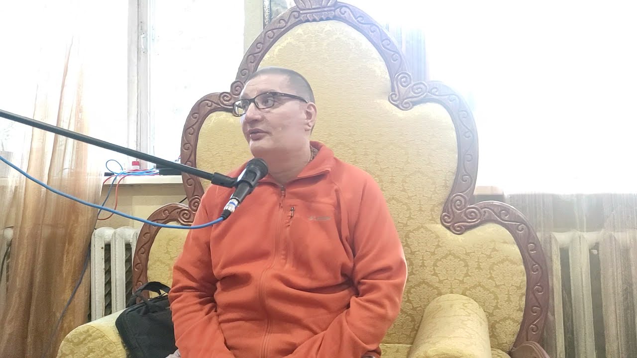 Патита Павана прабху, ответы на вопросы - Липецк, 27.05.2022
