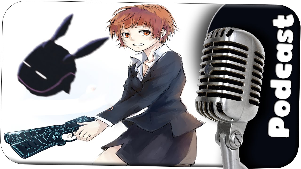 Anime Herbst Season 2014 Podcast #1 - (World Trigger, Psycho-Pass 2, Akatsuki no Yona) (Deutsch)