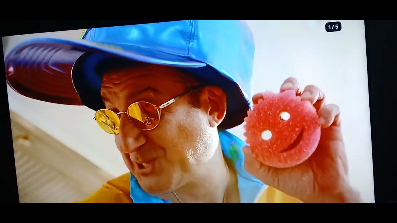 Scrub Daddy ad 1-10-26 12:56 am 