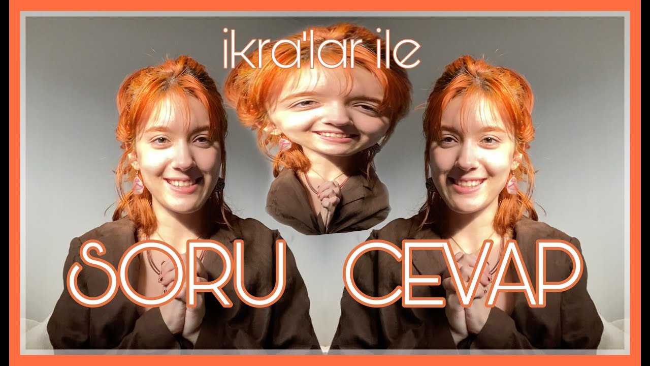 cok ii SORULAR / omegle videoları? lgbt? vegan mıyım?