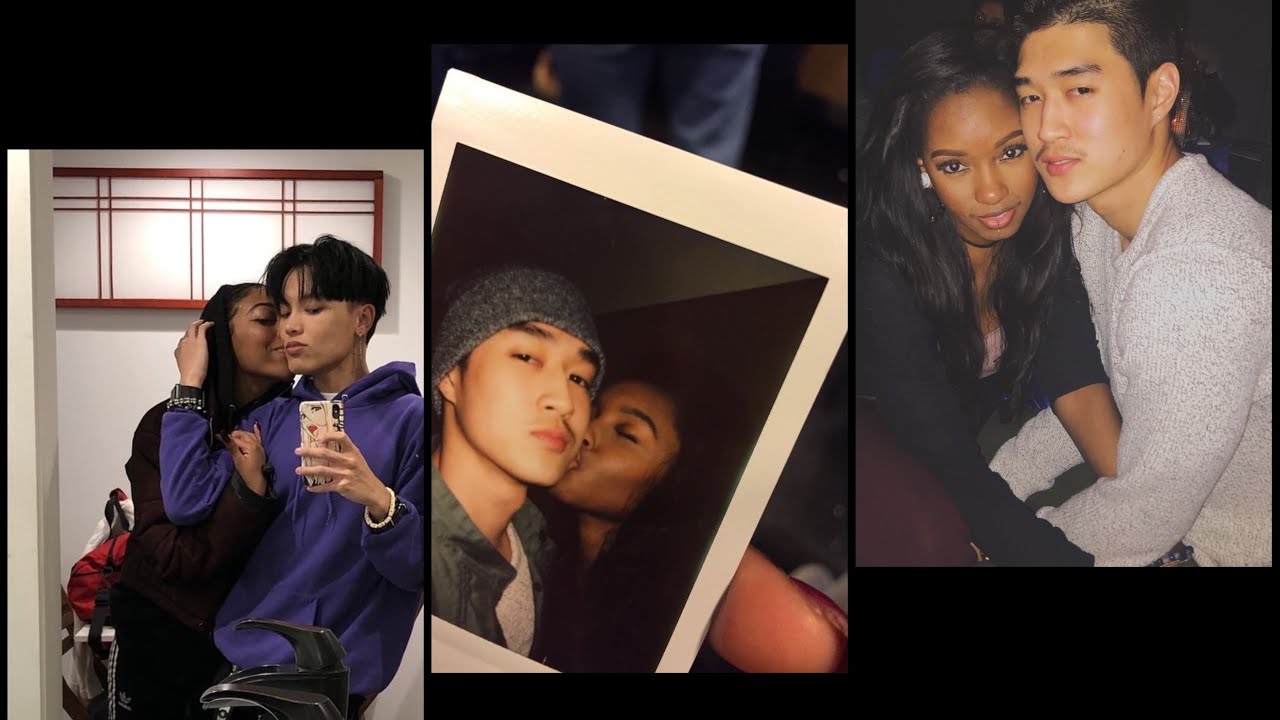 Black Women + Asian Men 🤎💕| Episode 1 (AMBW/BWAM)