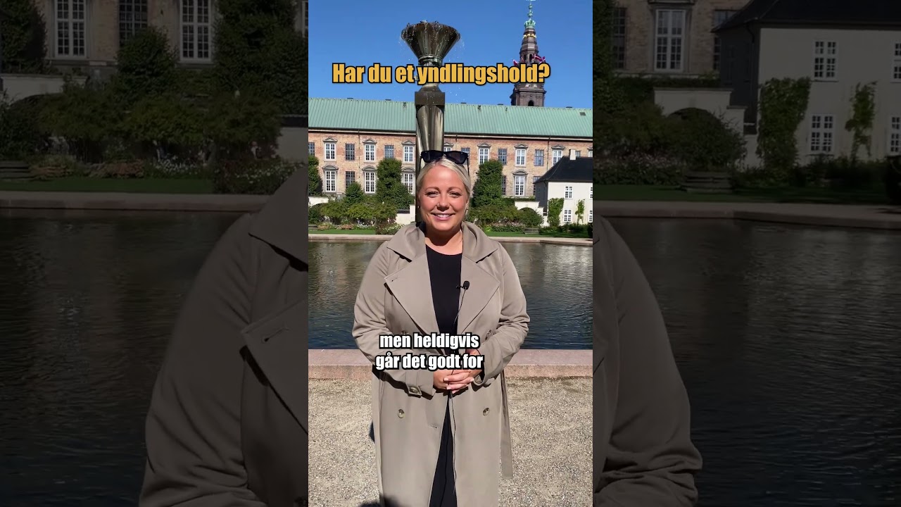 M&oslash;d vores nye politiske ordf&oslash;rer!