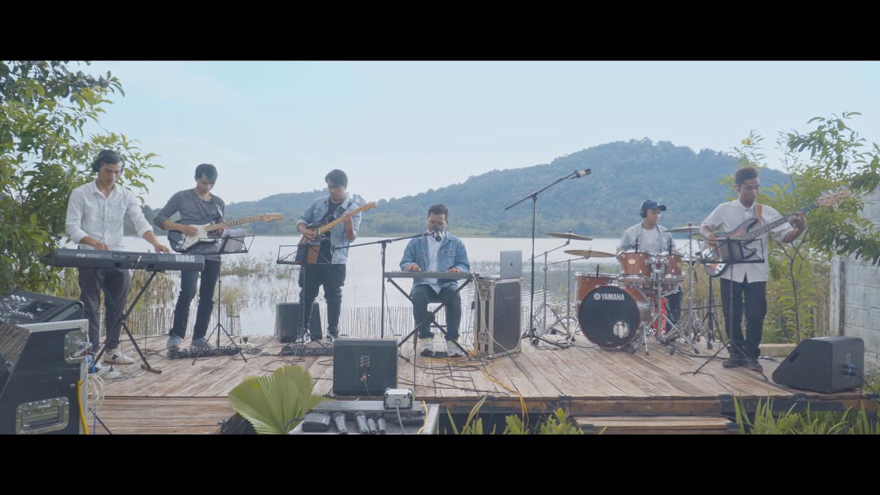 Sức Thiêng Trong Con - GMC Media ft NJ Band ( Live )