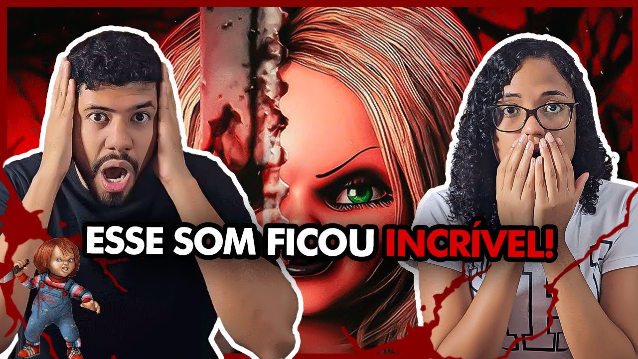 Tiffany - Minha Vez | Wendlly ft. Okabe | Caçadores React