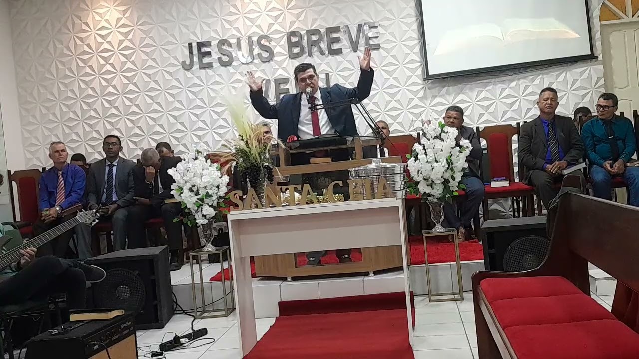 A  Dracma Perdida - Pr. Marcos Paulo Gianini 