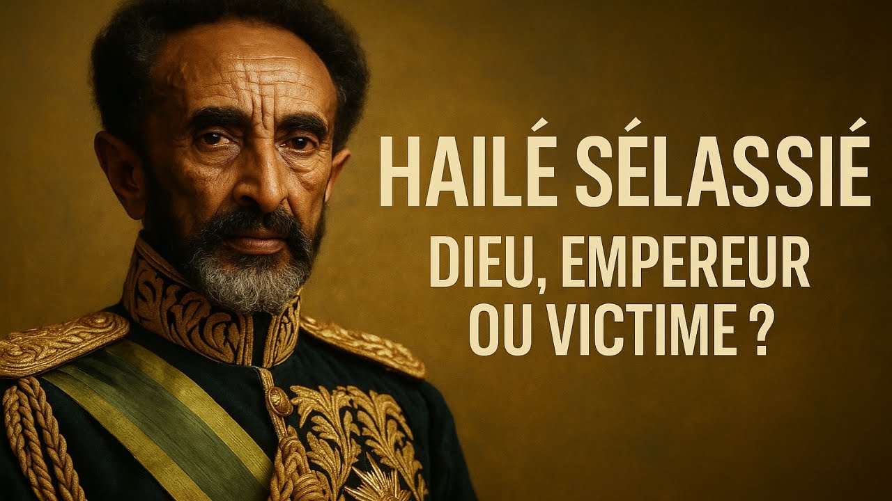 Le Lion du Juda : L’Énigme de Haïlé Sélassié enfin révélée