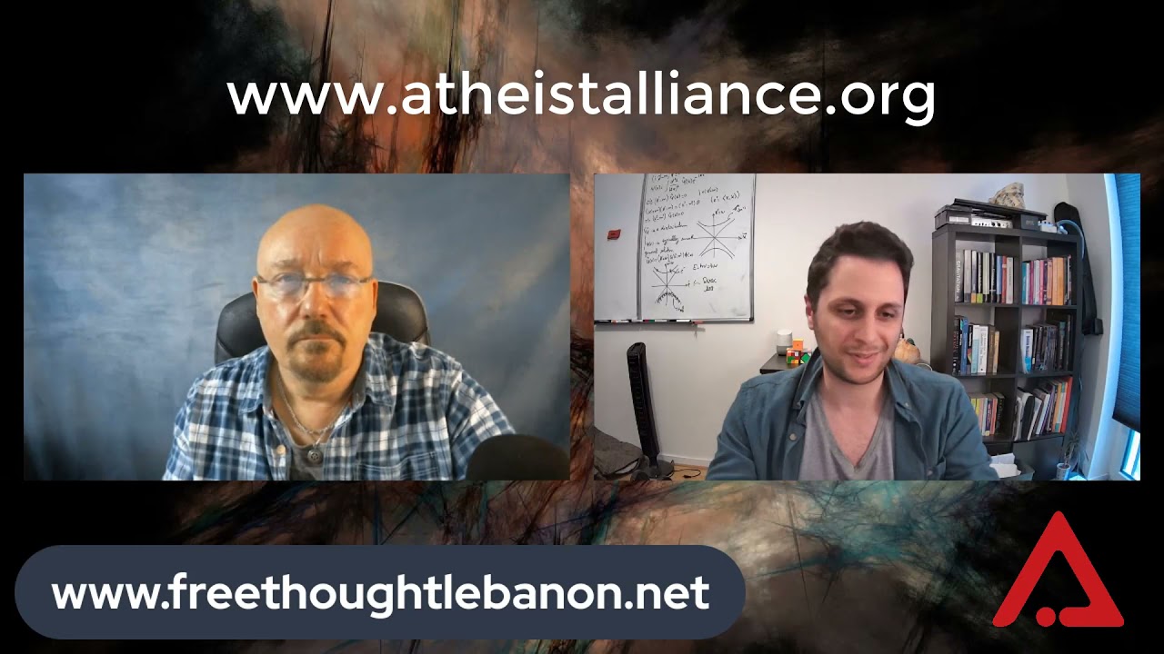 AAI Podcast - Freethought Lebanon - Sami Abdallah