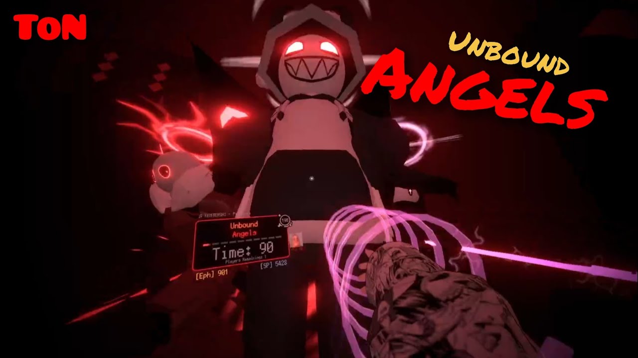 1.16 ToN - Angels [Unbound]