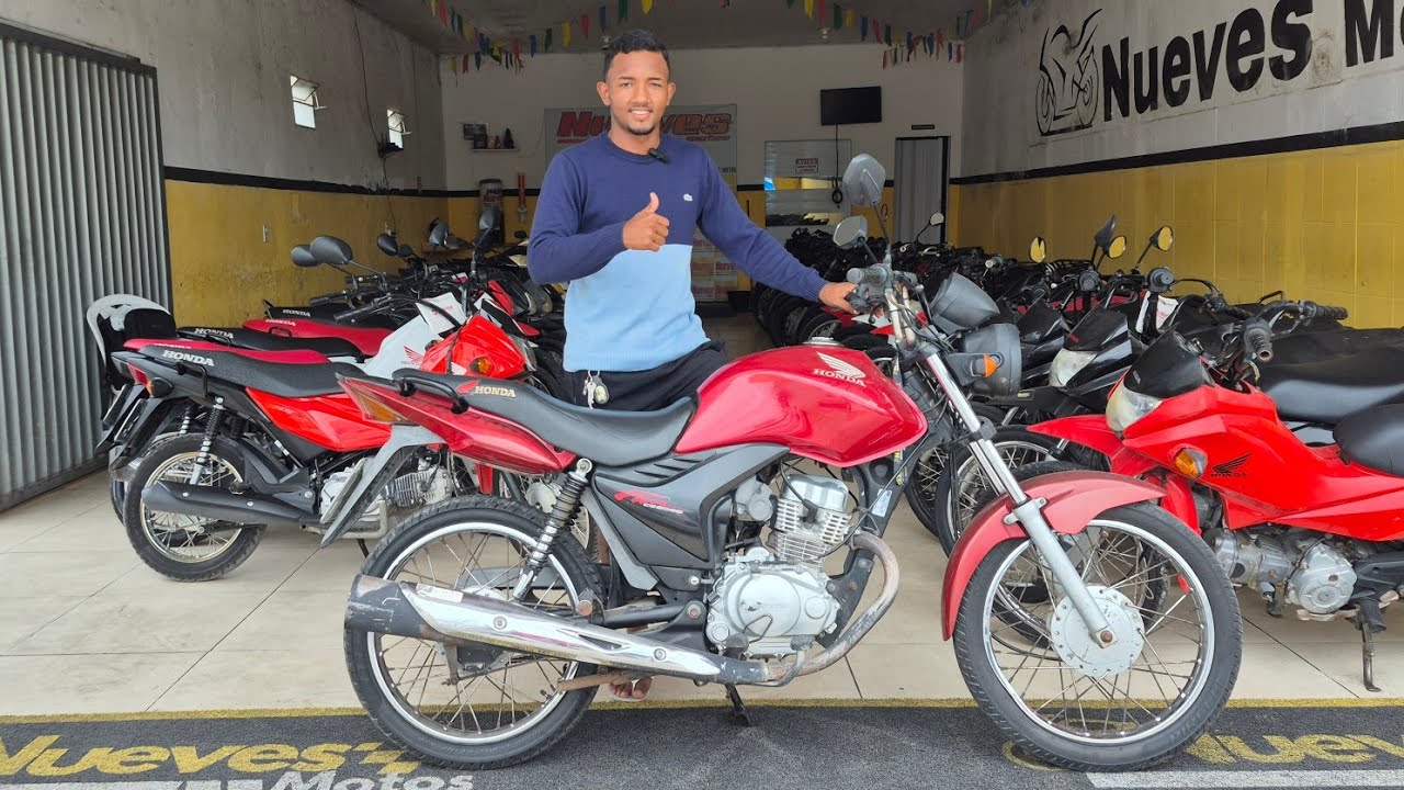 NUEVES MOTOS USADAS AS MELHORES MOTOS MAIS BARATAS NO SERTÃO EM SÃO JOSÉ DA TAPERA ALAGOAS #nordeste