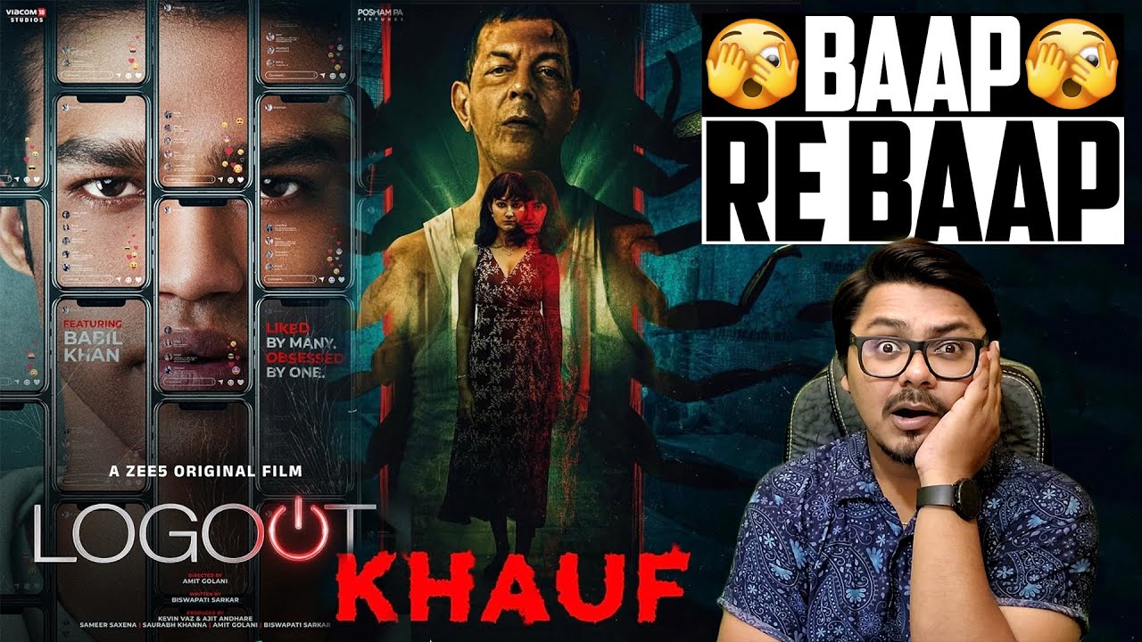 Khauf Web Series & Logout Movie Review | Yogi Bolta Hai