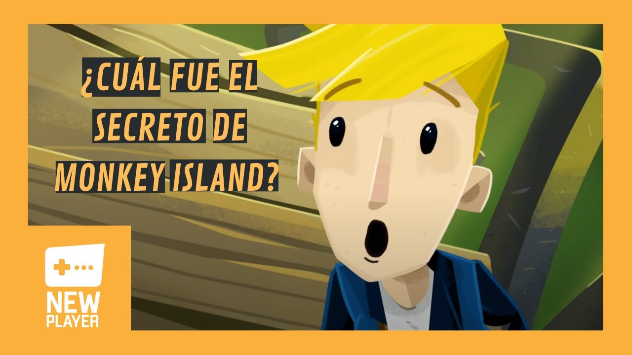 Explicación y Opinión del Final de Return to Monkey Island | New Player