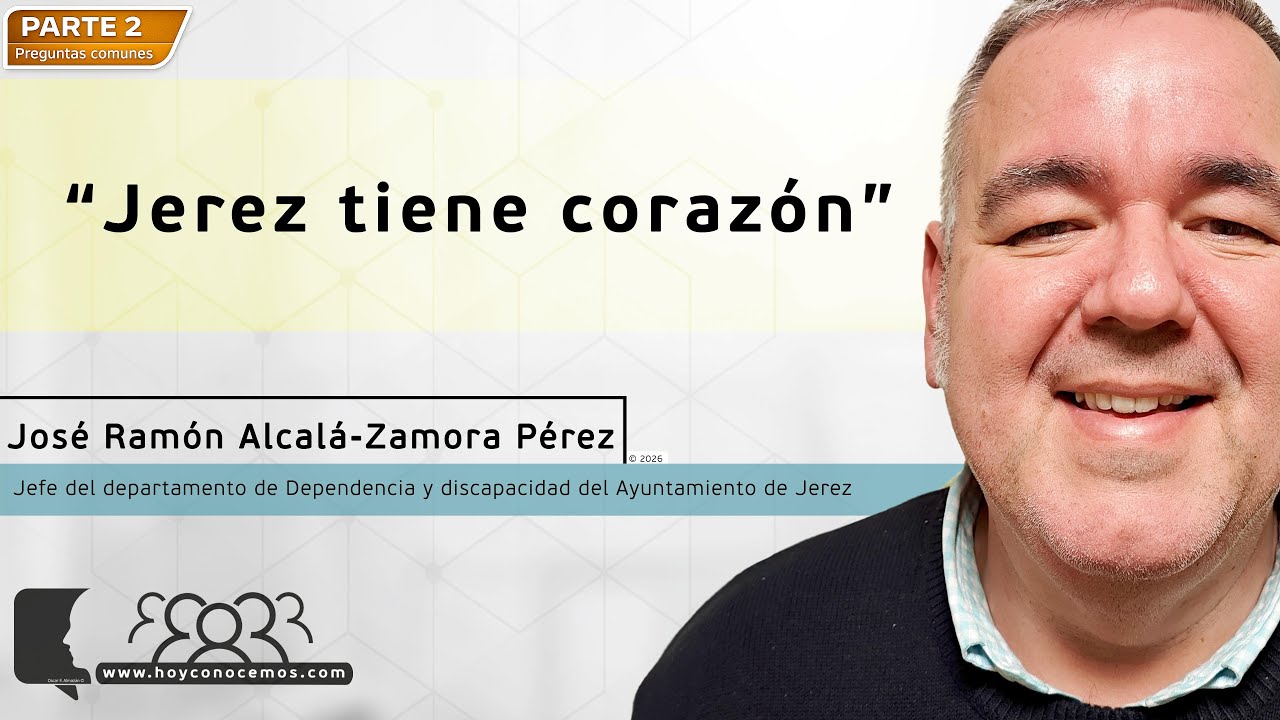🎙️ De Granada a Jerez: Una charla sobre Carnaval, Justicia Social y la vida de barrio con José Ramón