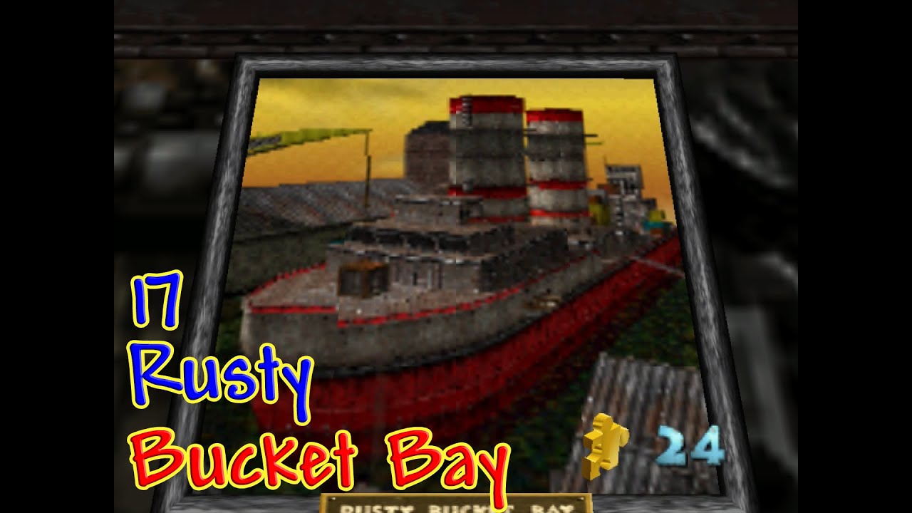 Banjo-Kazooie - 17 