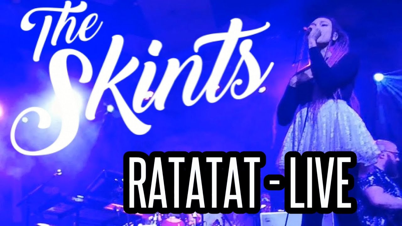 The Skints - Ratatat / You Don't Love Me (No, No, No) (Live - Barrowlands, Glasgow, 31/08/2022)
