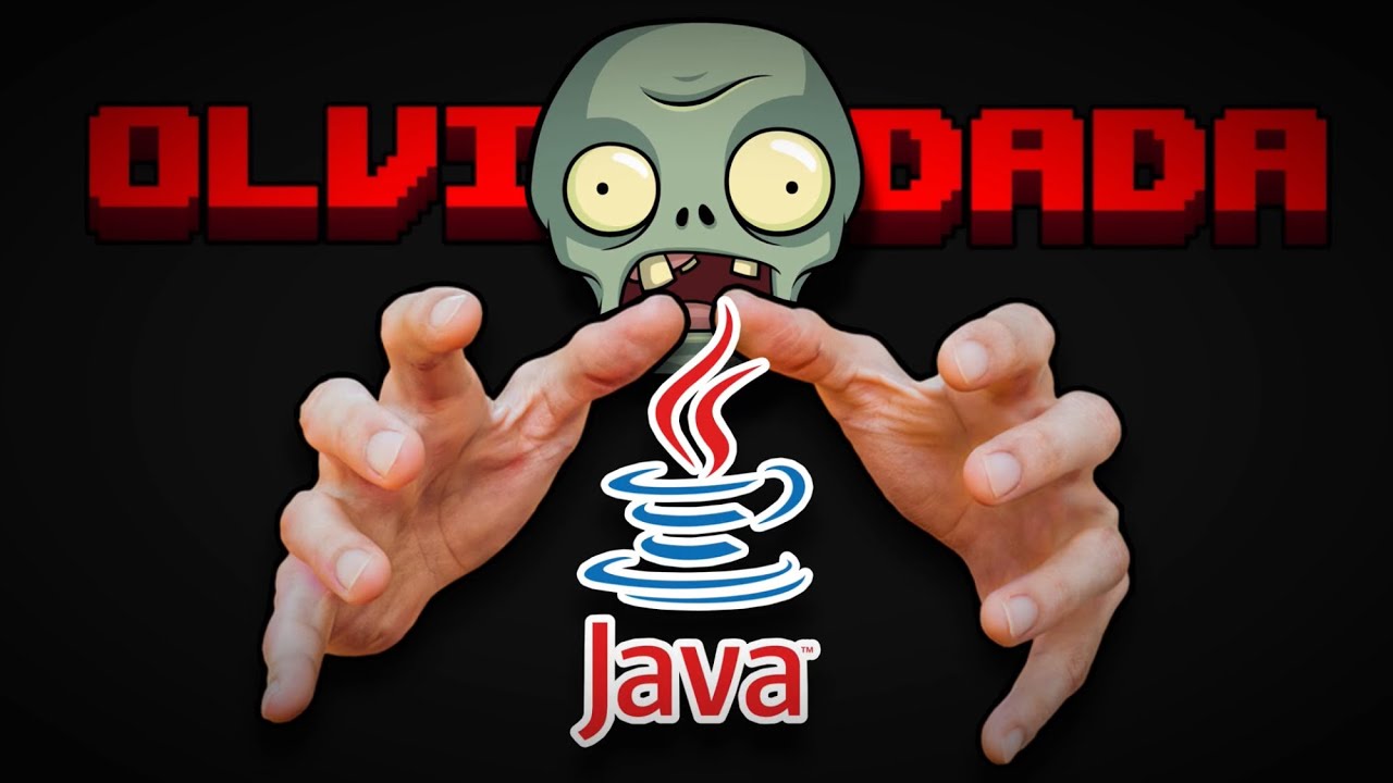 La versi&oacute;n M&Aacute;S OLVIDADA de PvZ | PvZ JAVA 🌻☕️