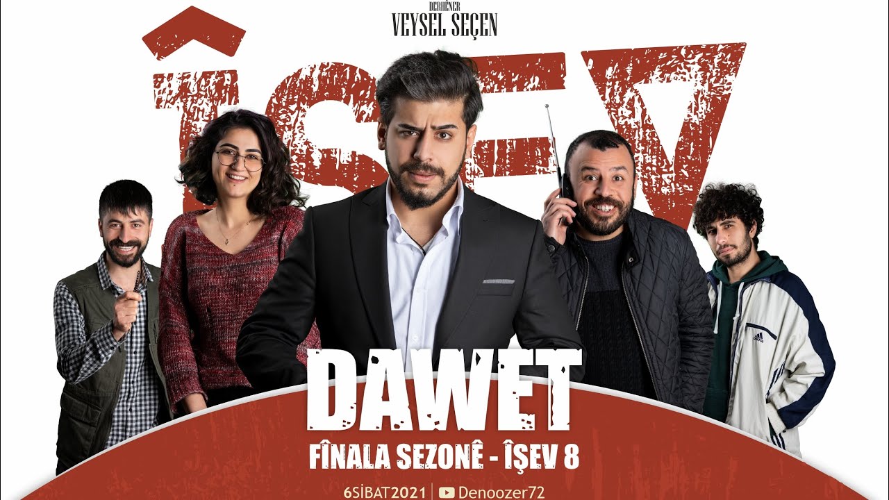 îşev Beşa 8. Dawet - Fînala Sezonê