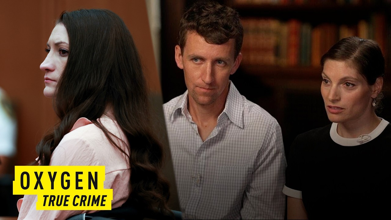 Patrick Clancy&rsquo;s New Wife Rachel Danis Joins Him for 60 Minutes Interview | Oxygen