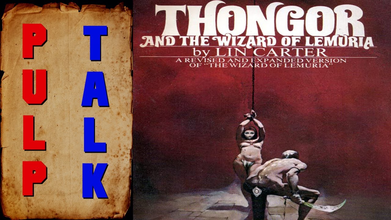 Thongor and The Wizard of Lemuria Review