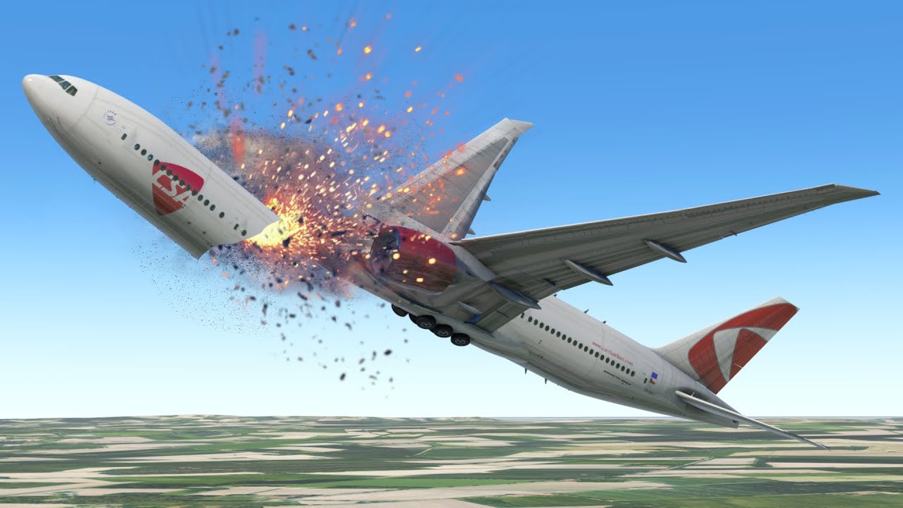 🔴LIVE How My Boeing 777 Going to Space | X-PLANE 11