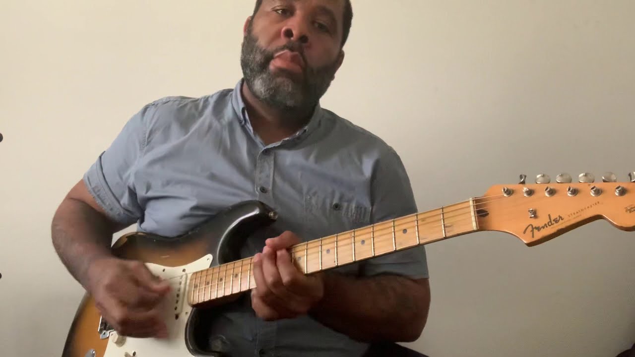 RHYTHM GUITAR LESSON 