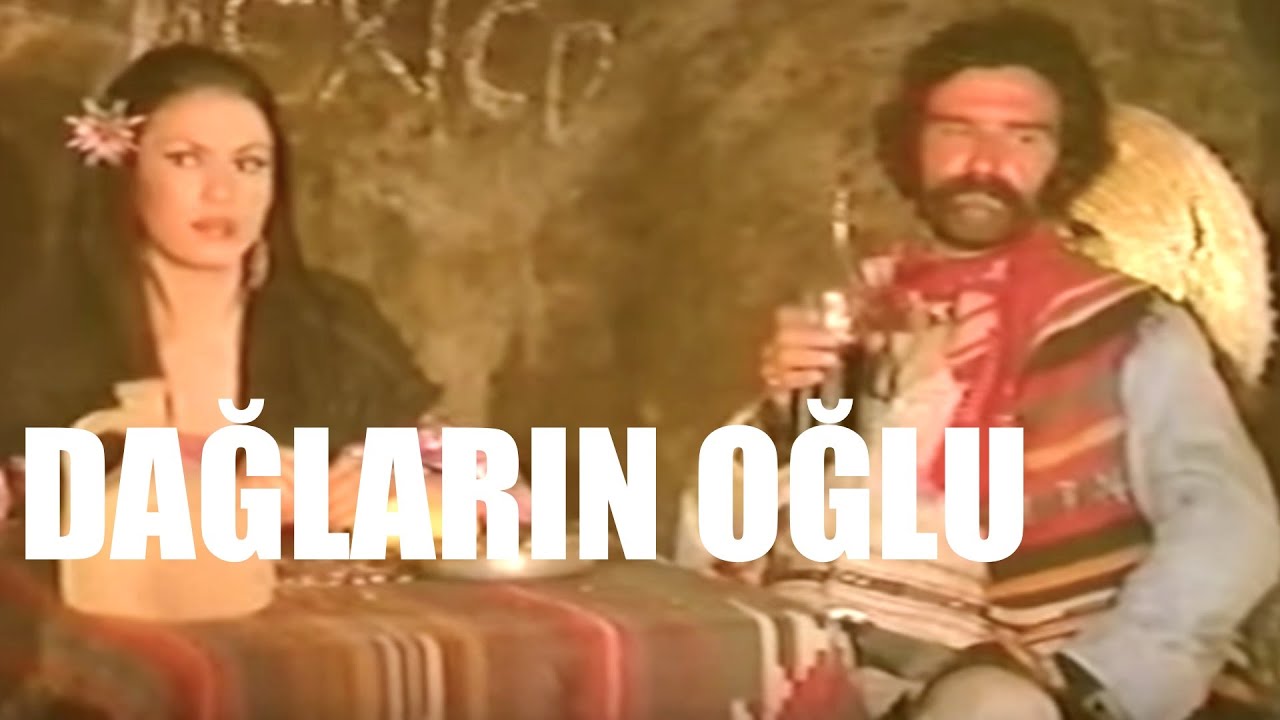 Dağların Oğlu & Dağ Kurdu - Eski Türk Filmi Tek Parça