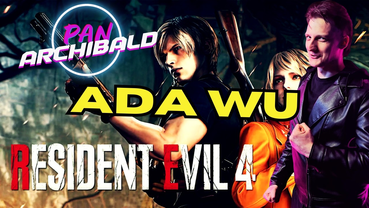 🧬 Uczeń i mistrz! 🧟 – Resident Evil 4 (08)