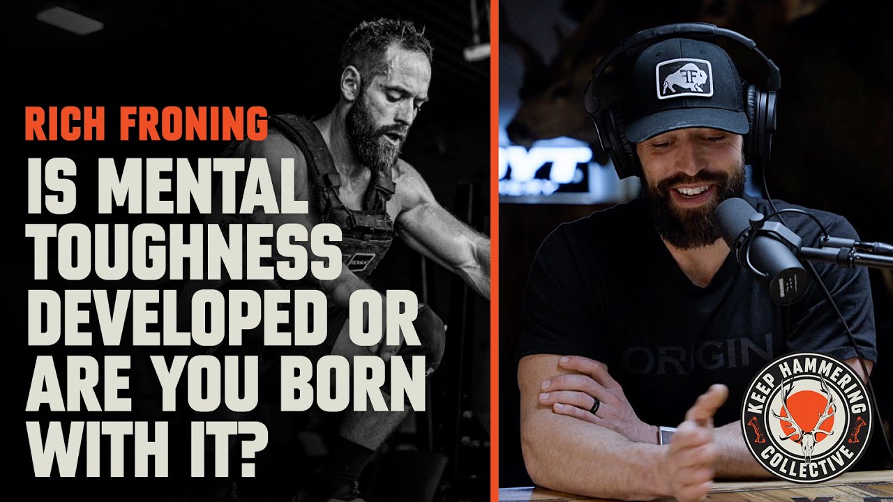 Духовная стойкость — это врожденная или врожденная черта? | Рич Фронинг