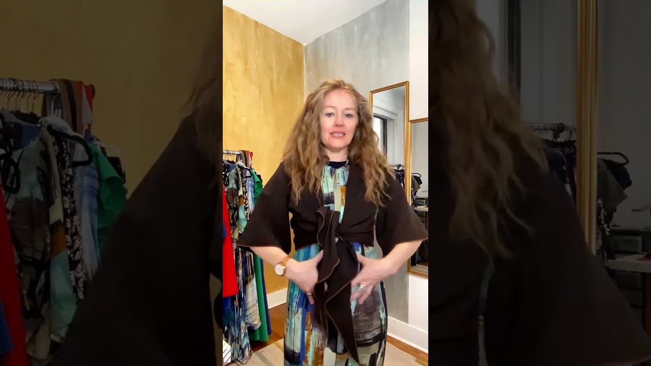 No Belt Waist Definition:  Fashion Tips for Women Over 40