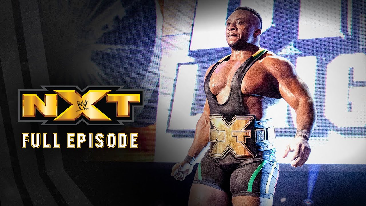 FULL EPISODE: The era of Big E begins: WWE NXT, Jan. 16, 2013