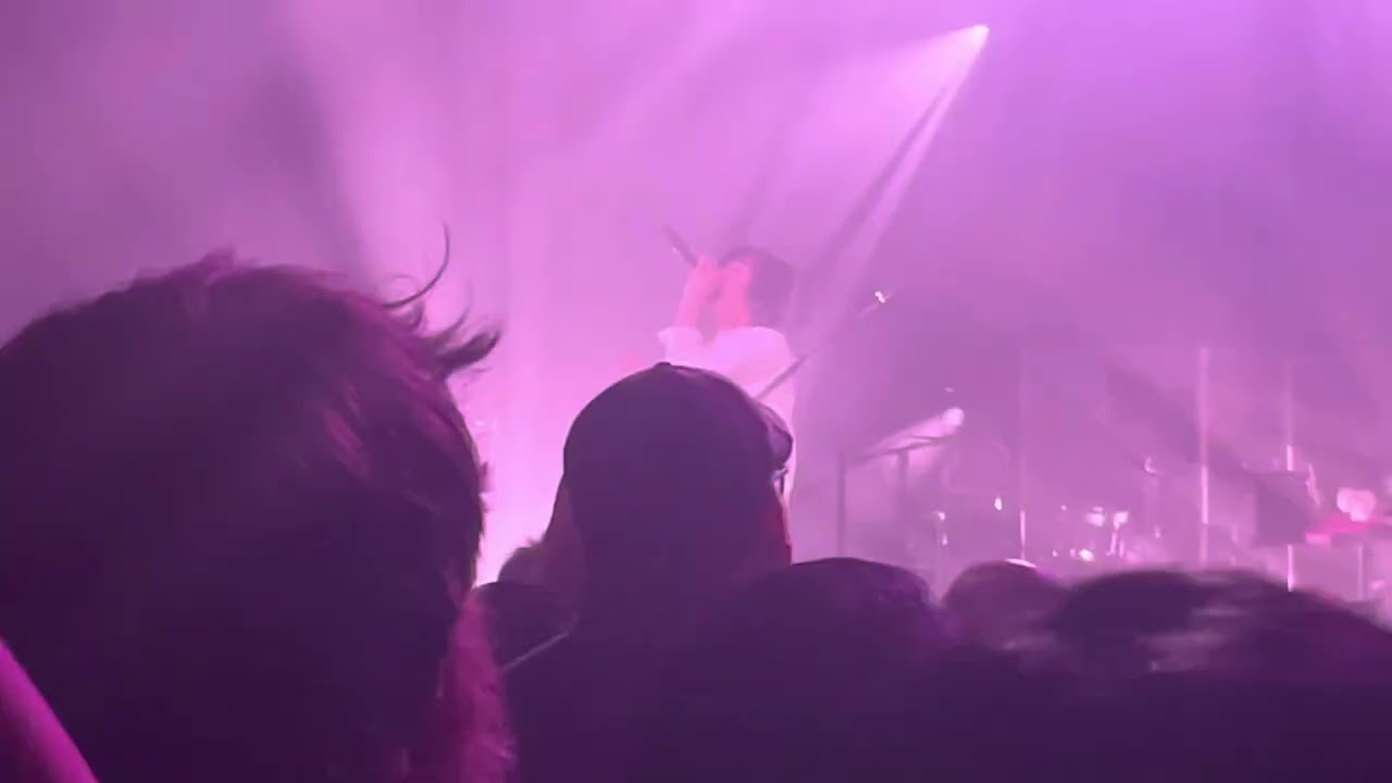 RADWIMPS 〜「Tummy」live @ The Riviera Theatre Chicago, IL North American Tour 2023