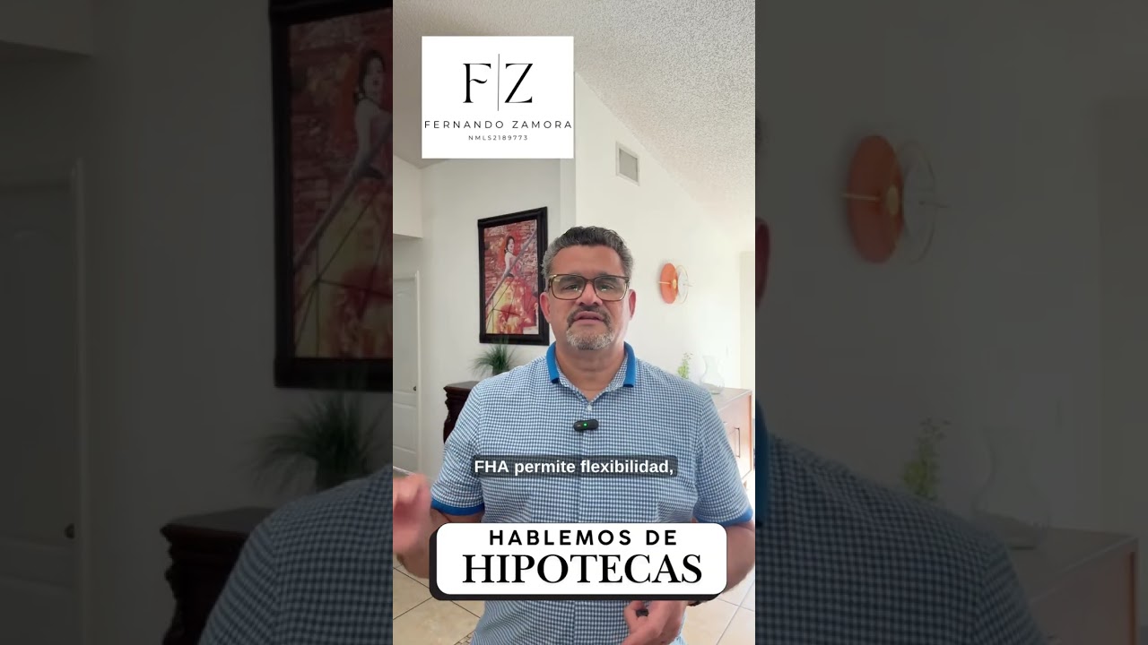 🏡 Serie FHA – Episodio 2: Pago Inicial Bajo (3.5%)
