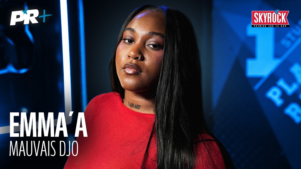 Emma´a Feat. Gazo - Mauvais Djo #PR+