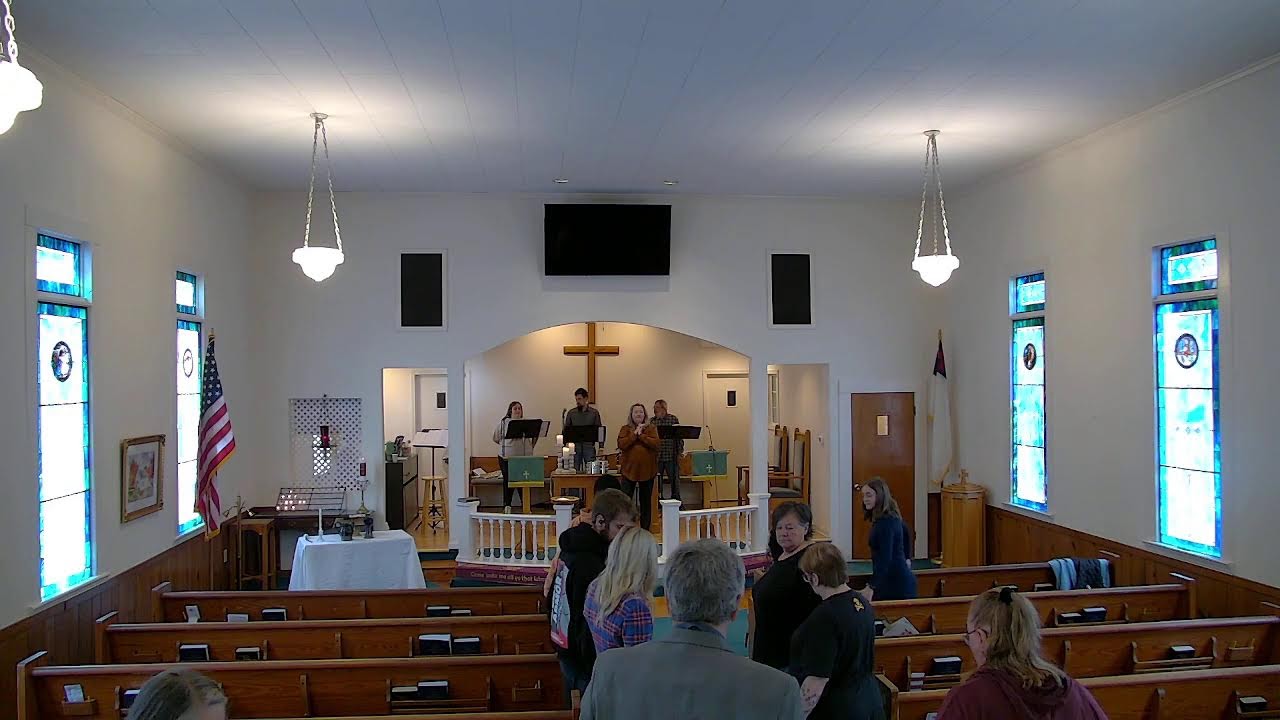 Shiloh Community Church - Kennesaw Live Stream 11/2/2025