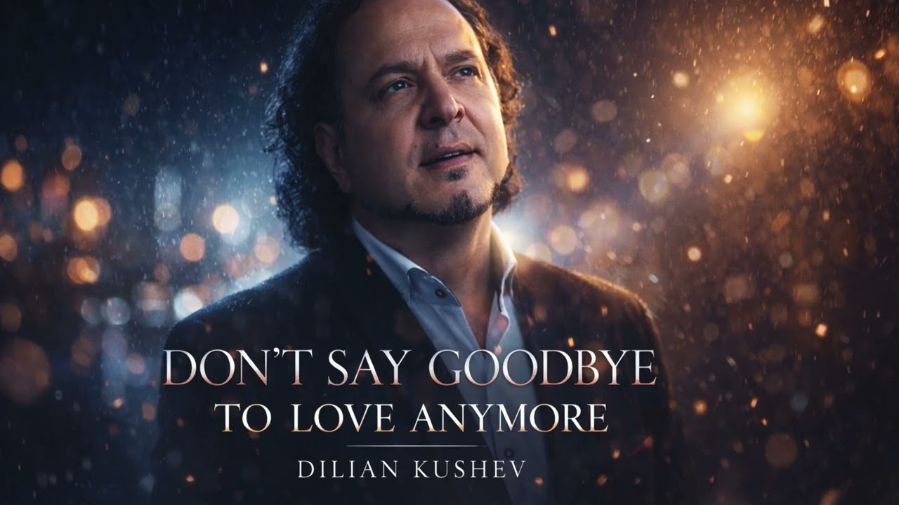 DON’T SAY GOODBYE TO LOVE ANYMORE