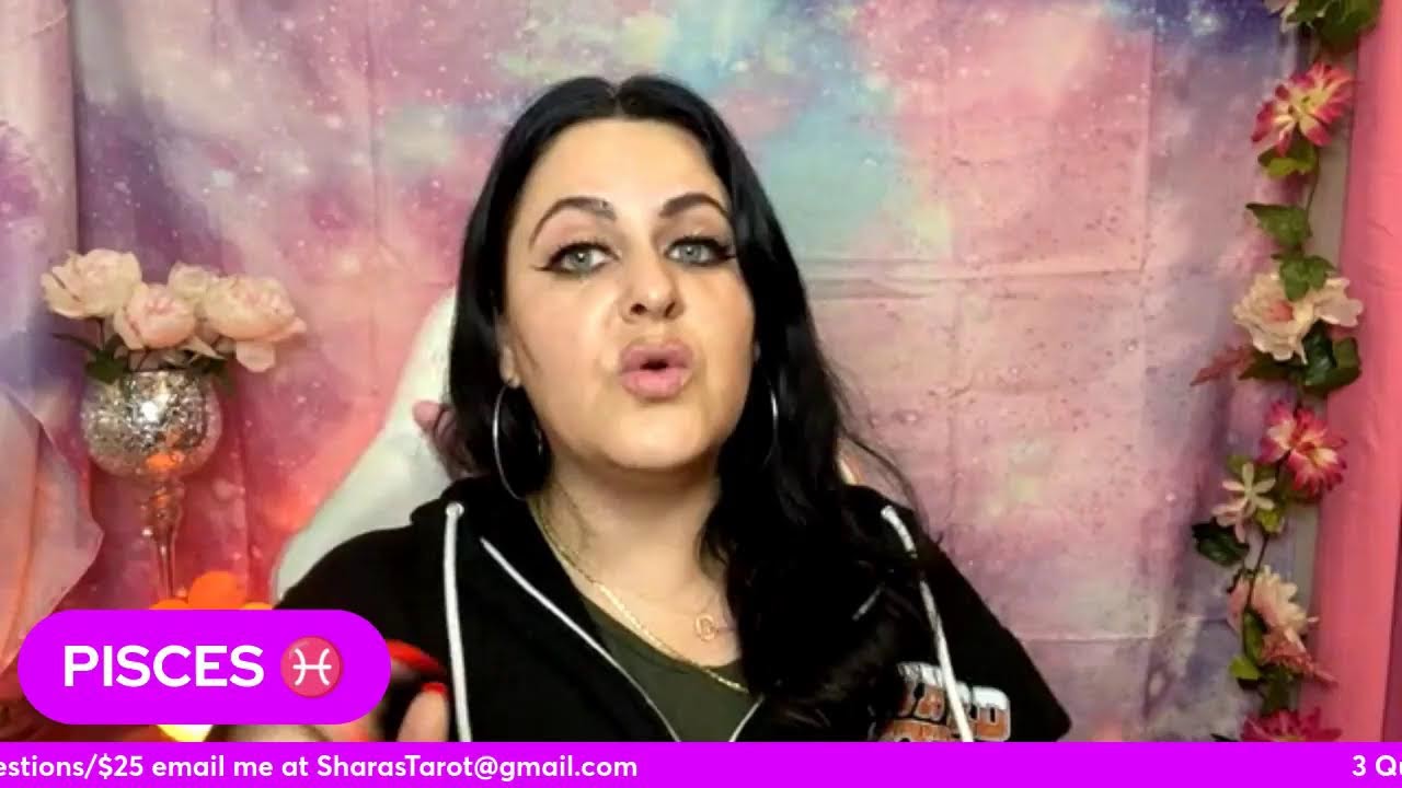 PISCES They are SPYING On You!!  Pisces tarot reading
