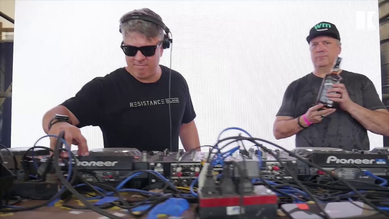 Rod B. b2b Rodrigo Vieira Live. Euphoria - Rio de Janeiro - Boris Brejcha, Dennis Cruz & Dub Tiger
