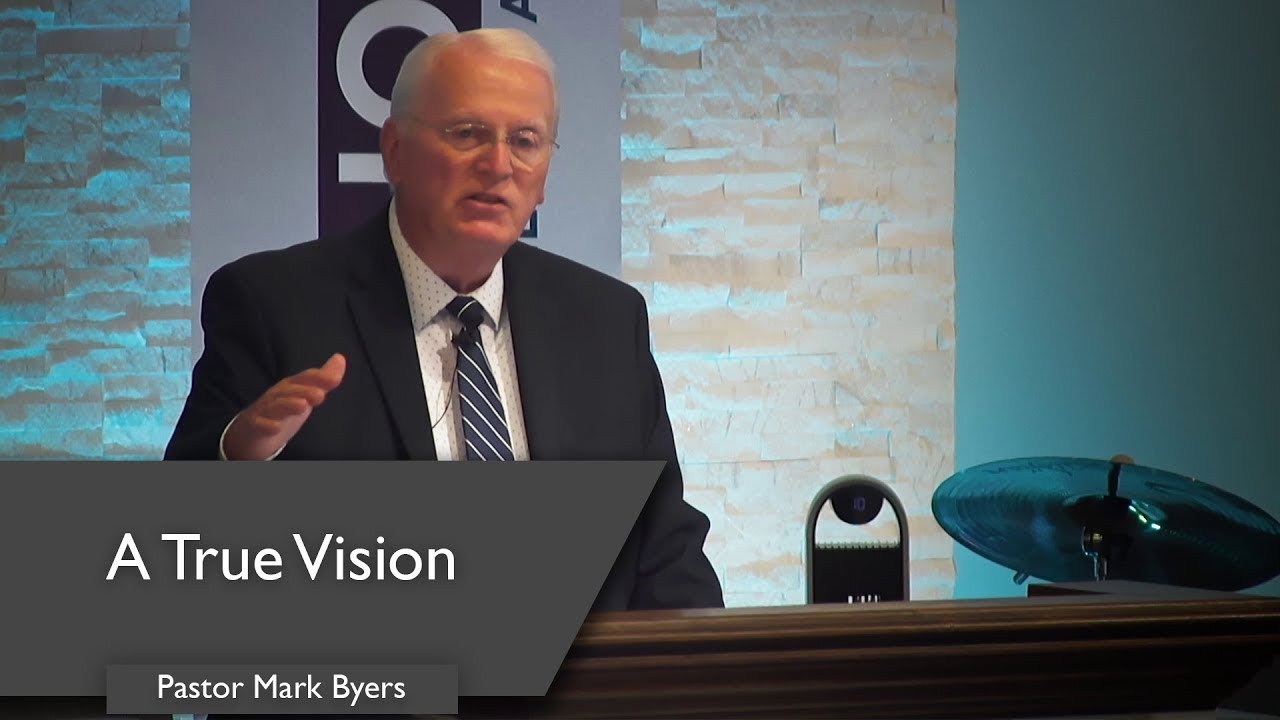 A True Vision | Mark Byers | 8.13.23