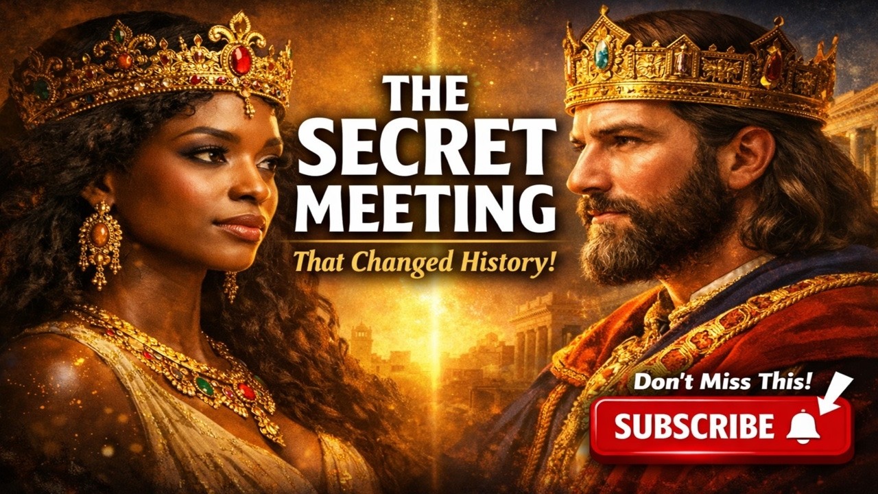 Queen of Sheba and King Solomon