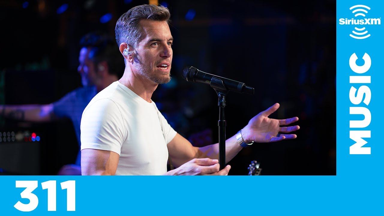 311 Reveals Their Original Band Name