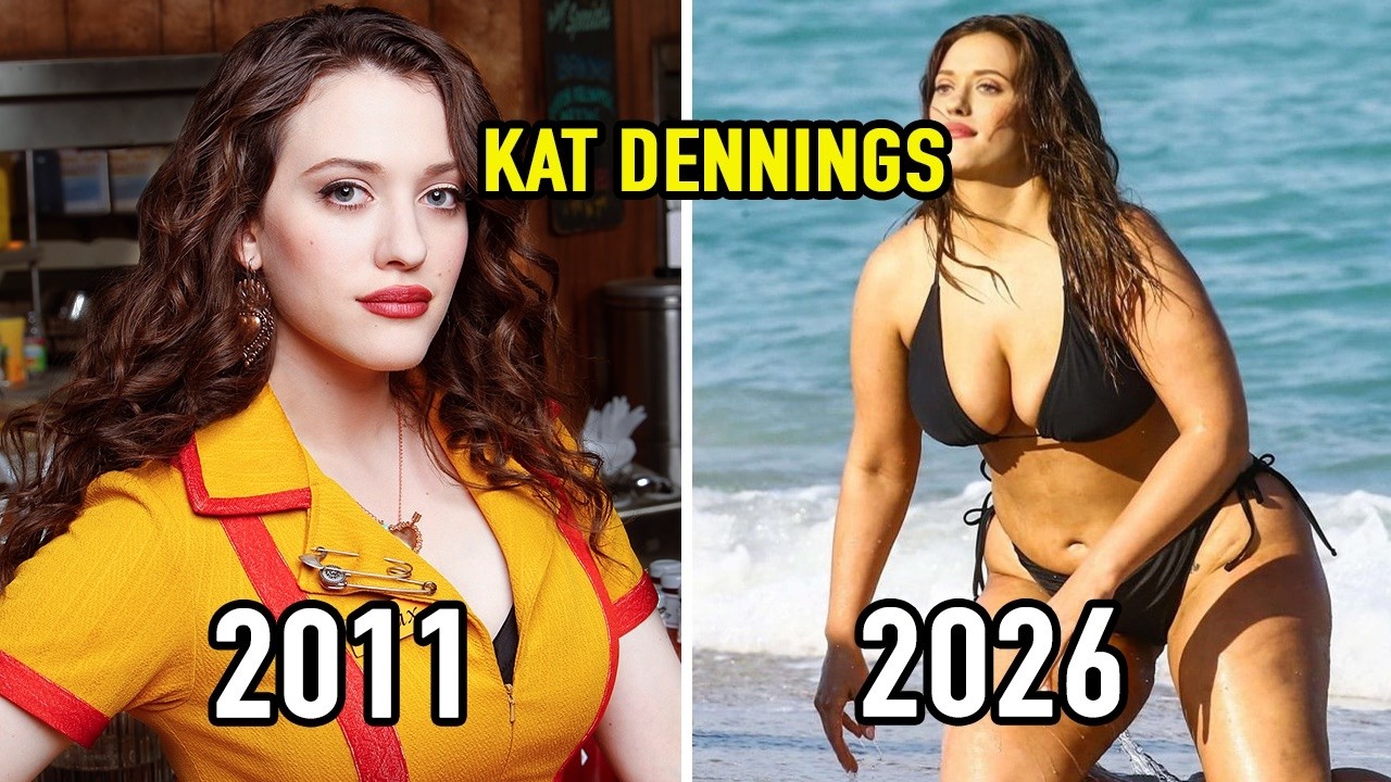 2 Broke Girls 2011 Cast: Then and Now 2026 😱 Shocking Transformations!