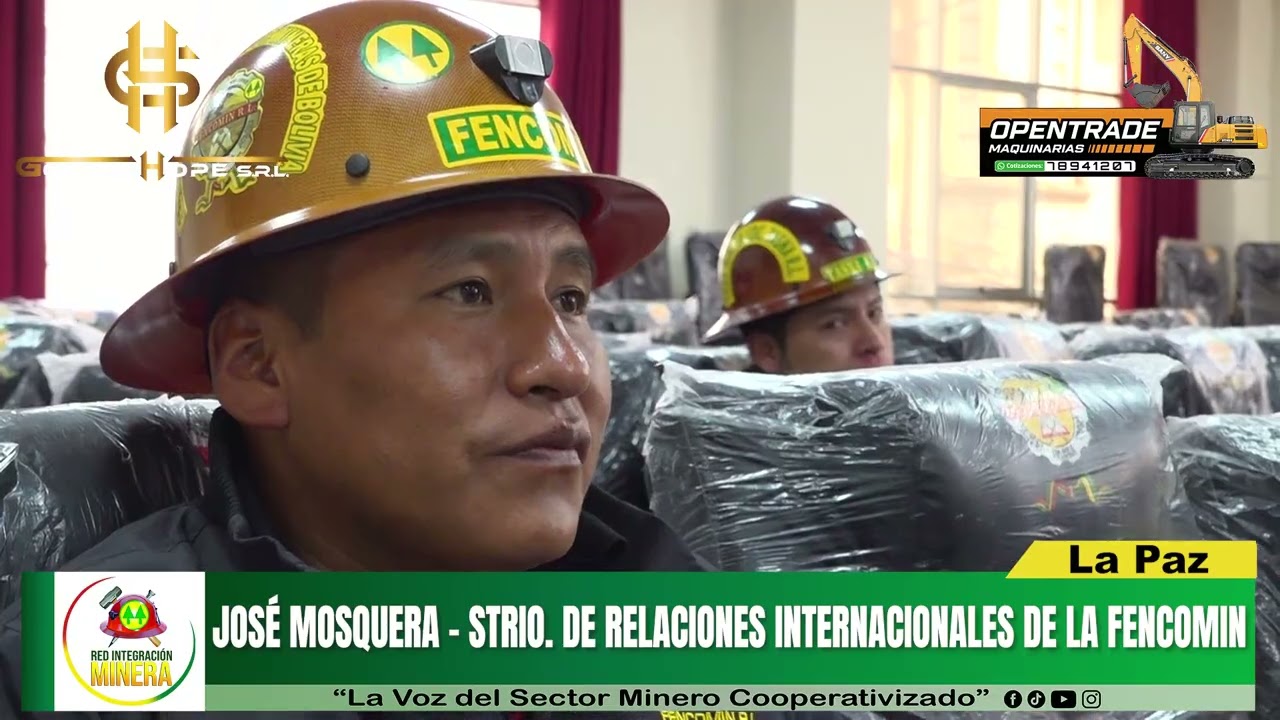 #RedIntegracionMinera I 𝐂𝐎𝐍𝐂𝐋𝐔𝐘𝐄 𝐂𝐎𝐍 𝐄́𝐗𝐈𝐓𝐎 𝐄𝐋 𝐂𝐔𝐑𝐒𝐎 𝐄𝐍 𝐃𝐄𝐑𝐄𝐂𝐇𝐎 𝐌𝐈𝐍𝐄𝐑𝐎 𝐘 𝐑𝐄𝐋𝐀𝐂𝐈𝐎𝐍𝐄𝐒 𝐈𝐍𝐓𝐄𝐑𝐍𝐀𝐂𝐈𝐎𝐍𝐀𝐋𝐄𝐒
