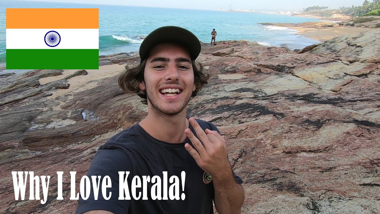 Why You Should Travel to Kerala, India 🇮🇳