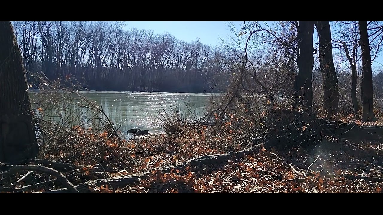 Frozen Todd Lake