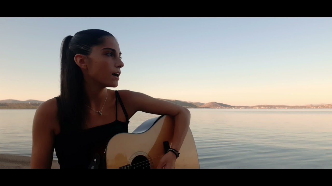 Να'σουν θάλασσα - Νατάσσα Θεοδωρίδου & Σαρμπέλ | Aspa Votzaki