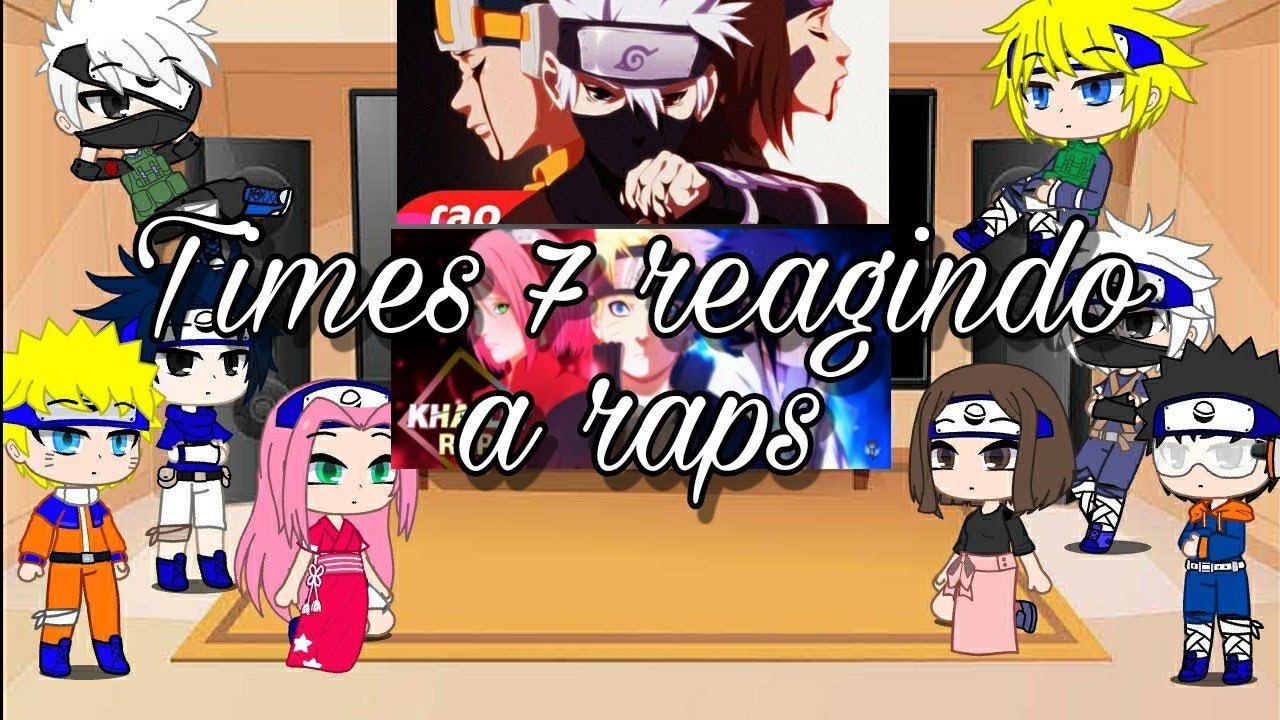 Ninjas merecem perdao+bonus Time kakashi e Minato